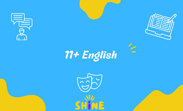 11+ English Sprint (May Half Term)