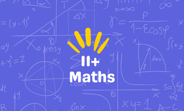 11+ Maths Sprint (July – Sprint 1)