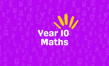 Y10 Maths Transition (July)
