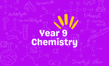 Y9 Chemistry Camp (August)
