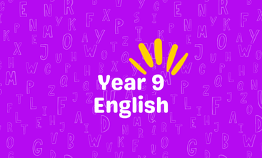 Y9 English Transition (August)