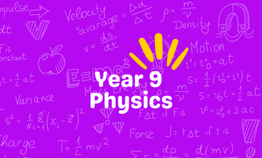 Y9 Physics Camp (July)