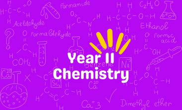 Y11 GCSE Chemistry Mock Prep. (December)