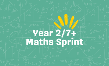 Y2/7+ Maths Sprint (October)