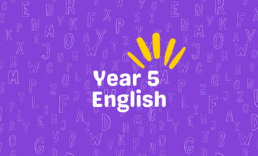 Y5 English Sprint (December)